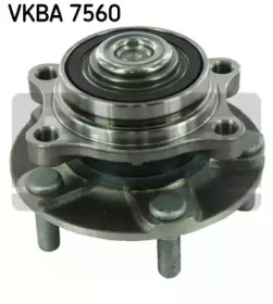 Комплект подшипника SKF VKBA 7560